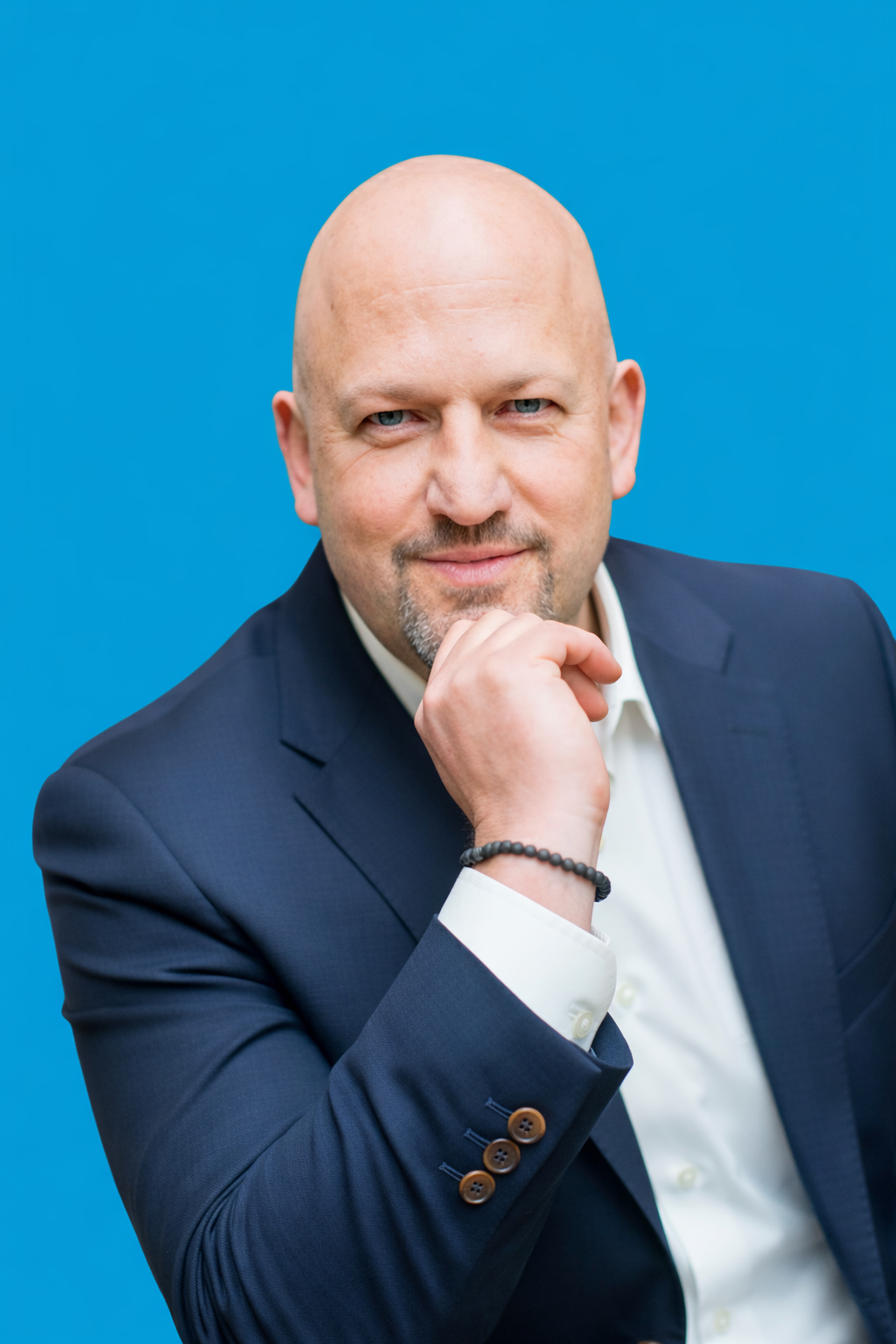 Mark Gerngroß, Gründer von LaunchMyVoice